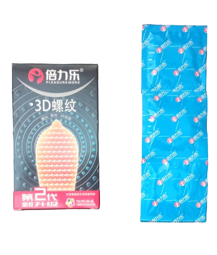 Προφυλακτικά 3τμχ.