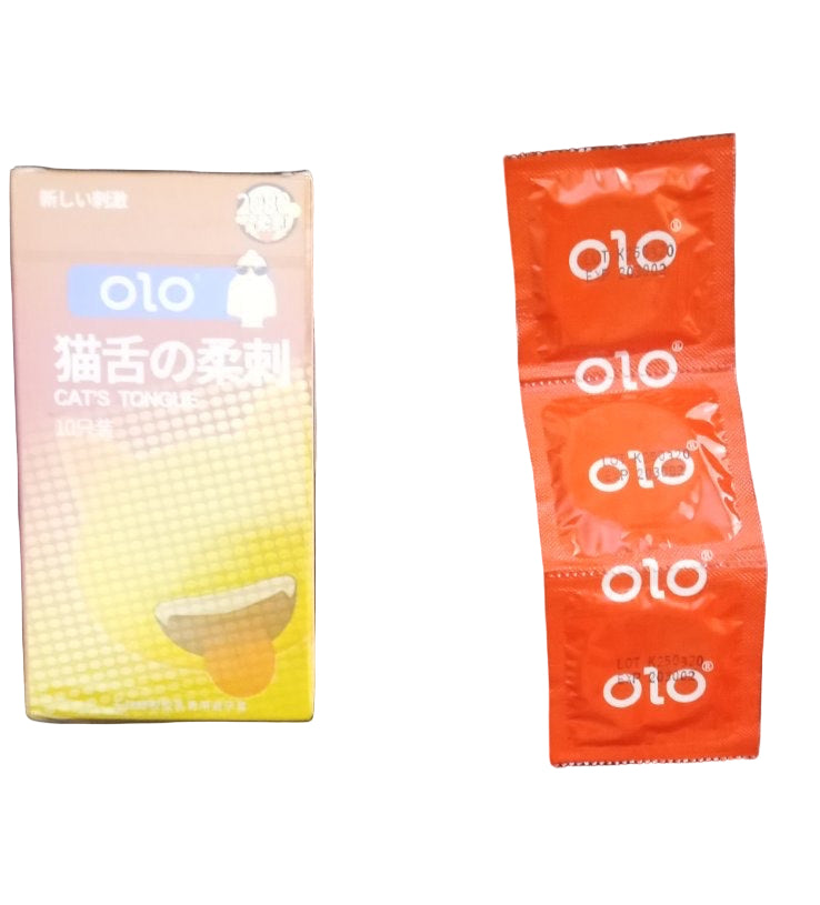 Προφυλακτικά 3τμχ.