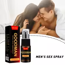 GOODMAN Spray Καθυστέρησης για Άνδρες - 12ml