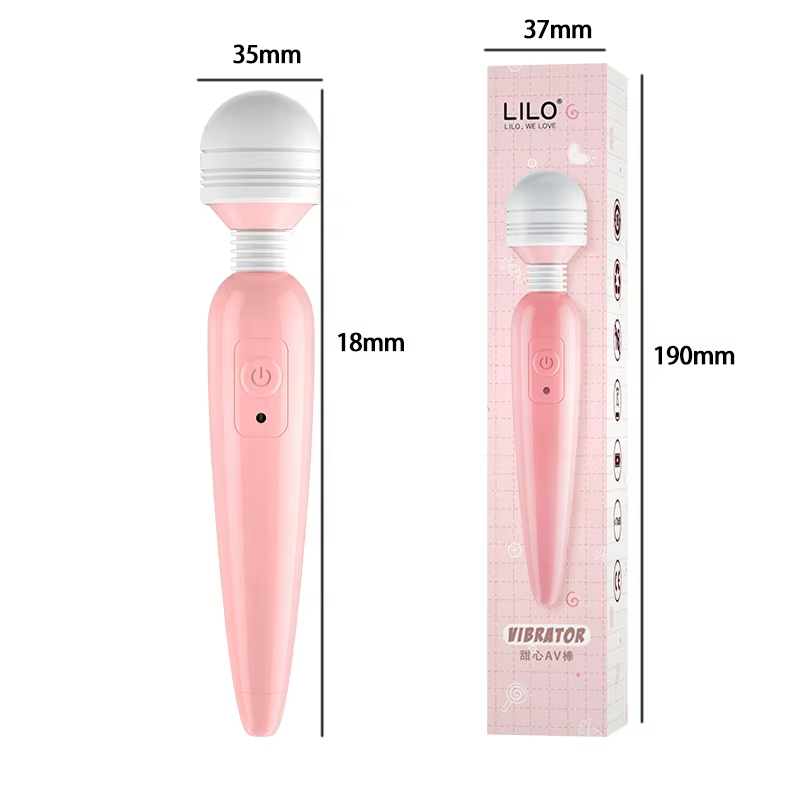 Συσκευή μασάζ με δόνηση πολλαπλών ταχυτήτων