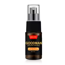 GOODMAN Spray Καθυστέρησης για Άνδρες - 12ml