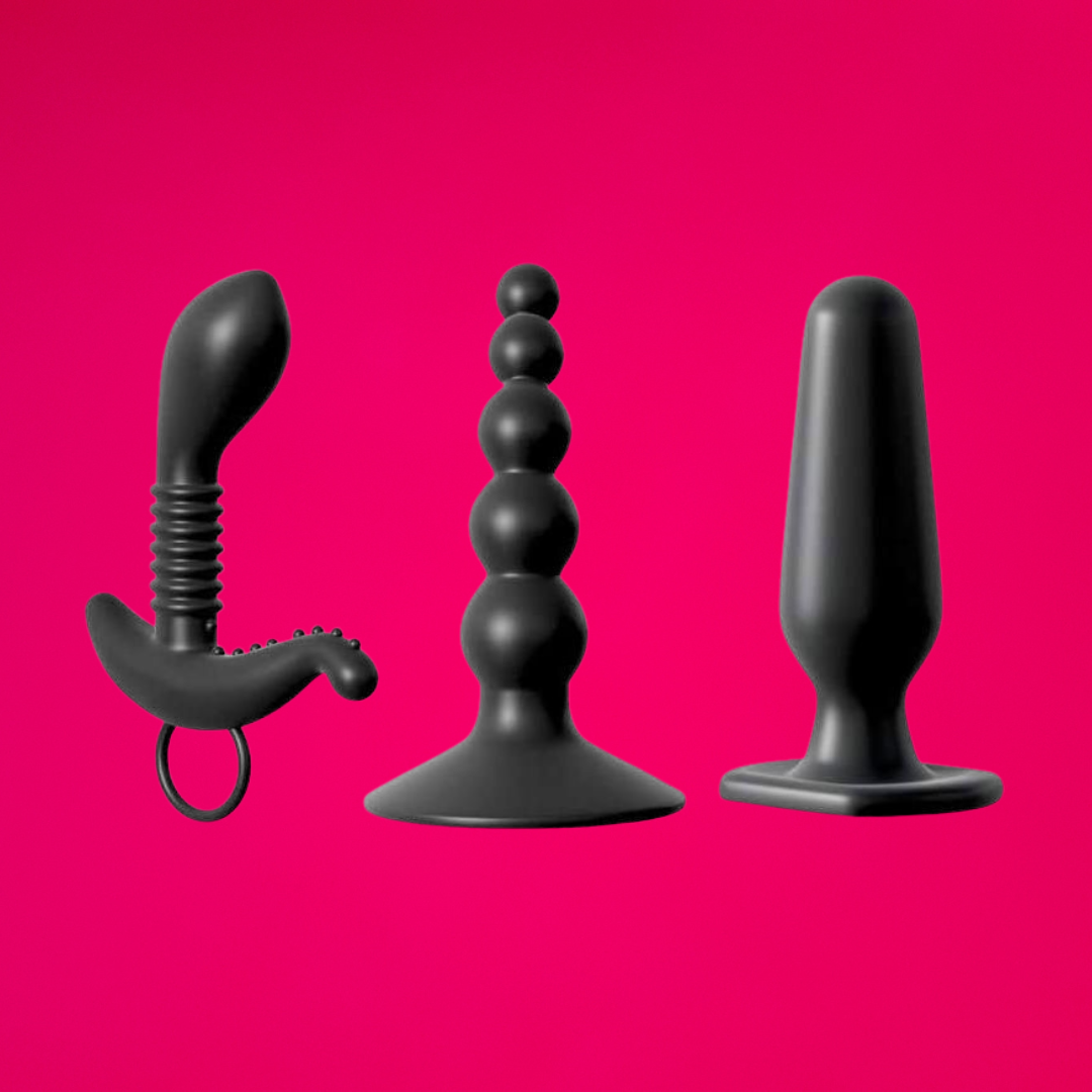 Πρωκτικά Αξεσουάρ