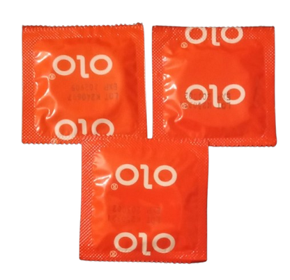 Προφυλακτικά 3τμχ.