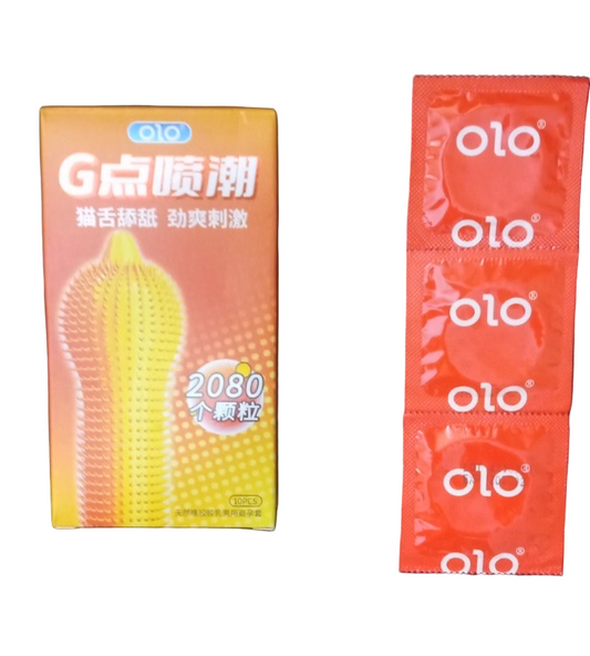 Προφυλακτικά 3τμχ.