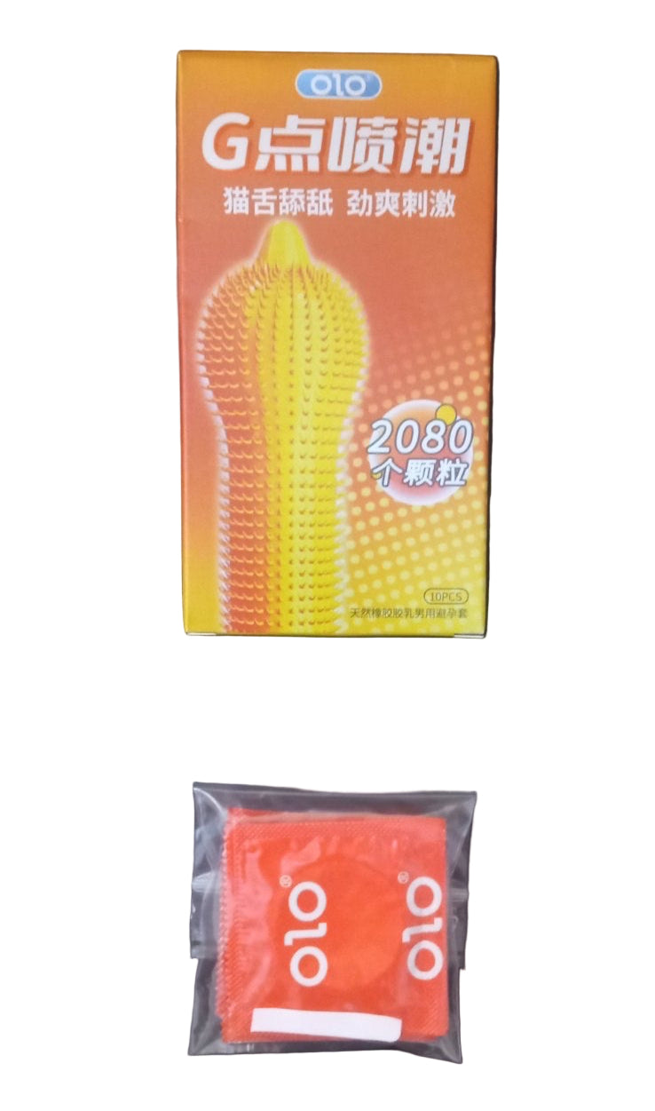 Προφυλακτικά 3τμχ.