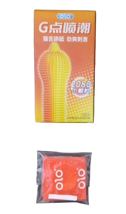 Προφυλακτικά 3τμχ.