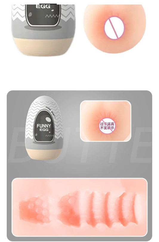 Αυγά αυνανισμού