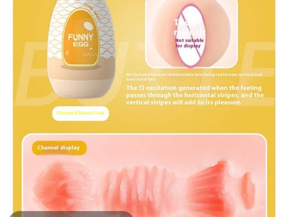 Αυγά αυνανισμού