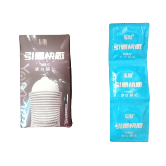 Προφυλακτικά 3τμχ.