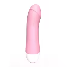 Ροζ Mini G-Spot Vibrator