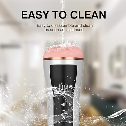 Κύπελλο αυνανιστήρι με 10 επιλογές δόνησης