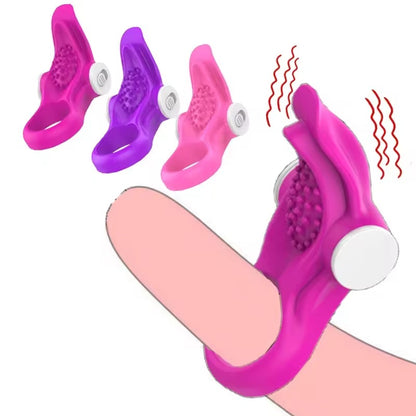 Cock Ring – Δονητικός Δακτύλιος Καθυστέρησης