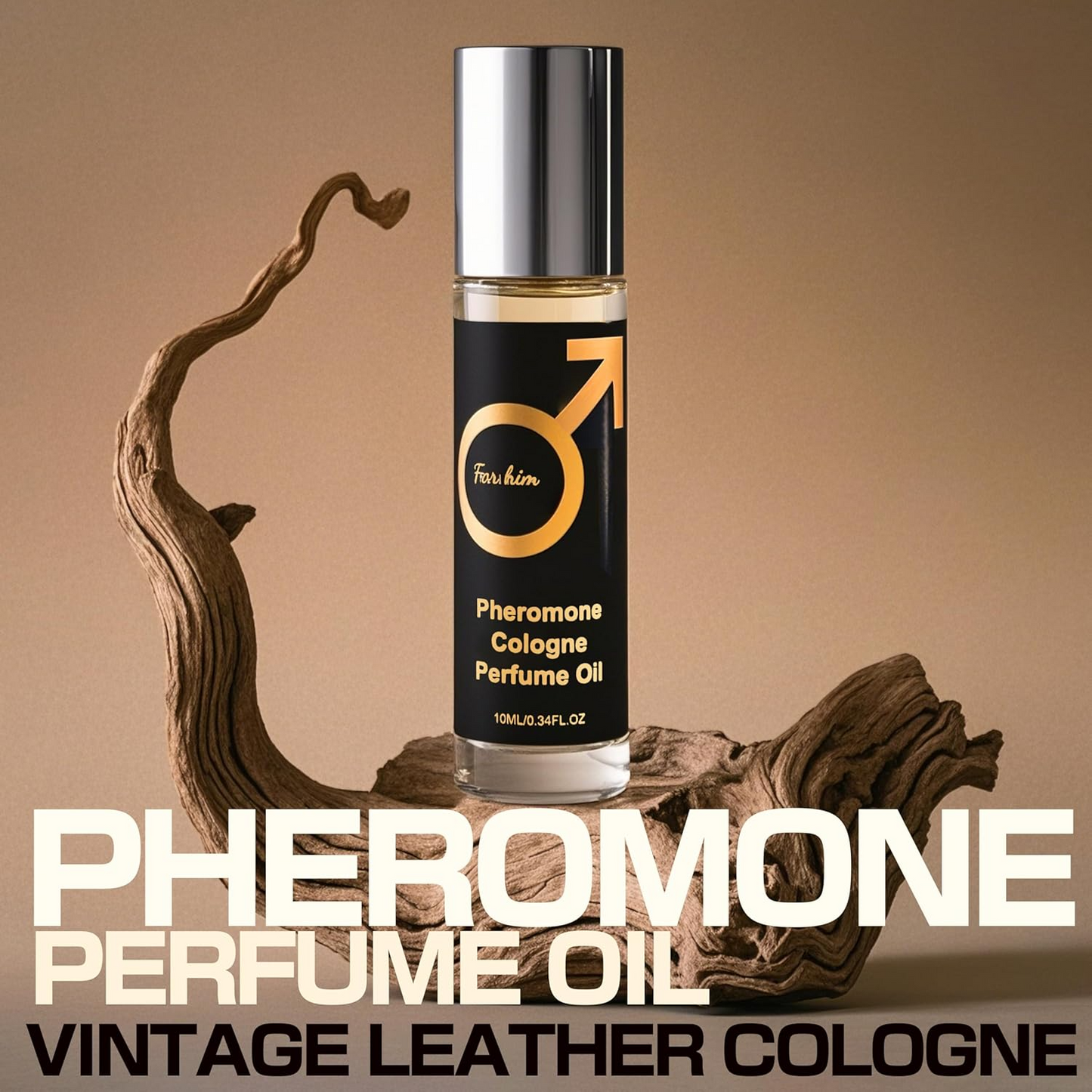 Άρωμα με Φερομόνες (For Him & For Her)