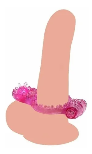 Cock Ring – Διπλός Δονητικός Δακτύλιος Καθυστέρησης