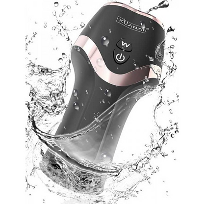 Κύπελλο αυνανιστήρι με 12 επιλογές δόνησης