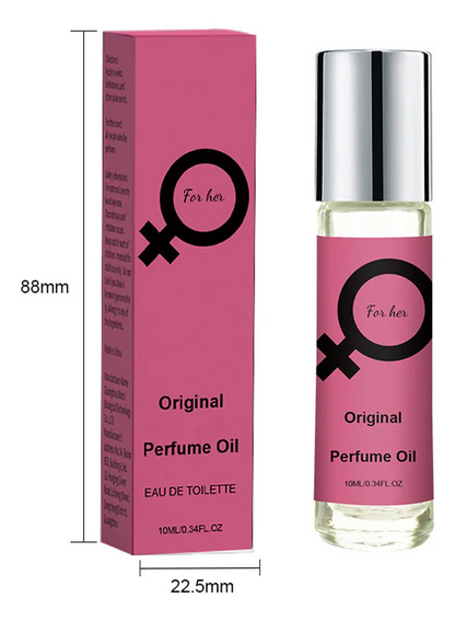 Άρωμα με Φερομόνες (For Him & For Her)