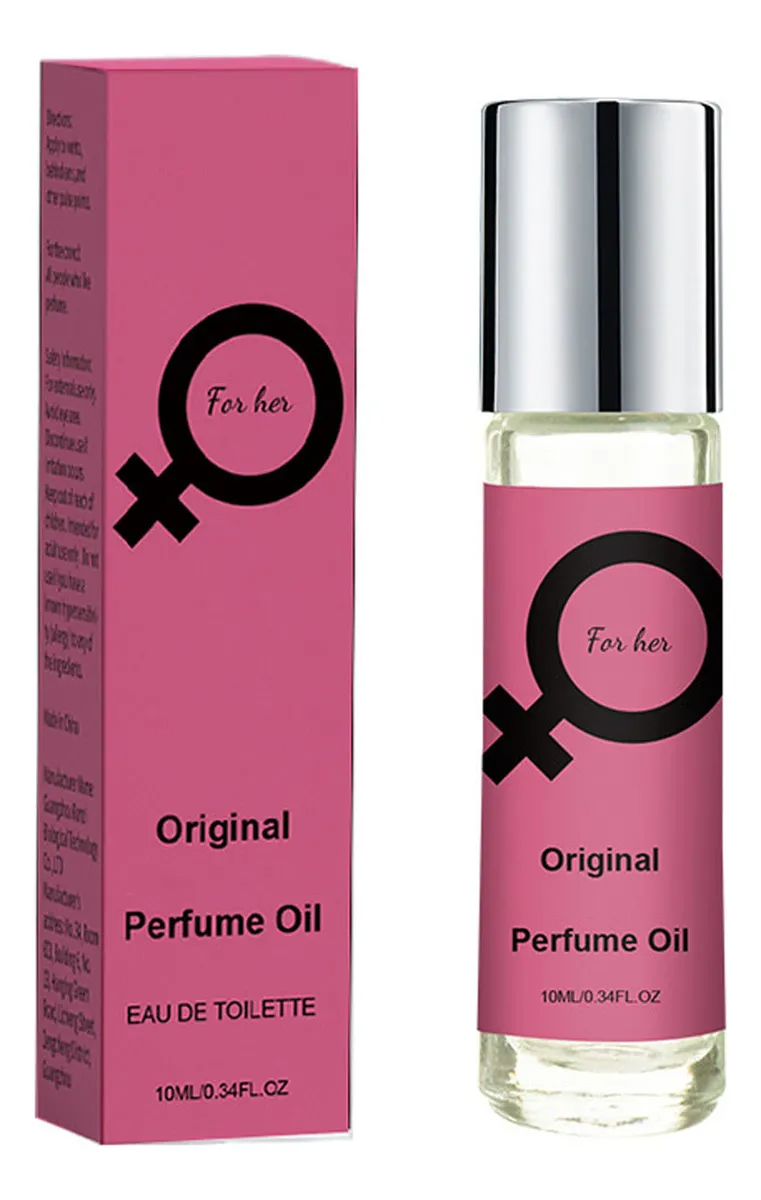 Άρωμα με Φερομόνες (For Him & For Her)