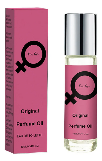 Άρωμα με Φερομόνες (For Him & For Her)