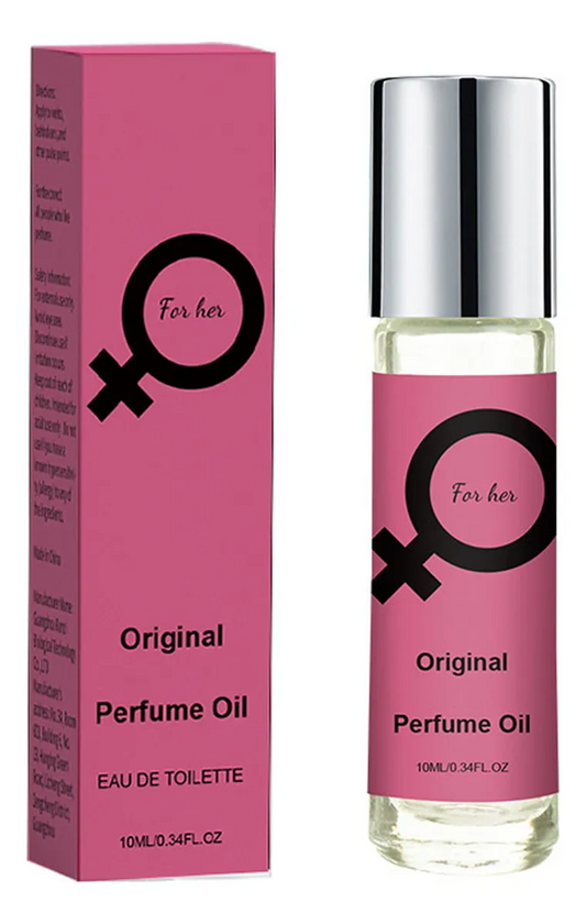 Άρωμα με Φερομόνες (For Him & For Her)