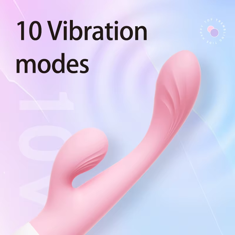 Δονητής Rabbit με 10 Λειτουργίες Δόνησης