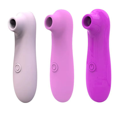 Επαναφορτιζόμενος Δονητής Κλειτορίδας με Τεχνολογία Αναρρόφησης