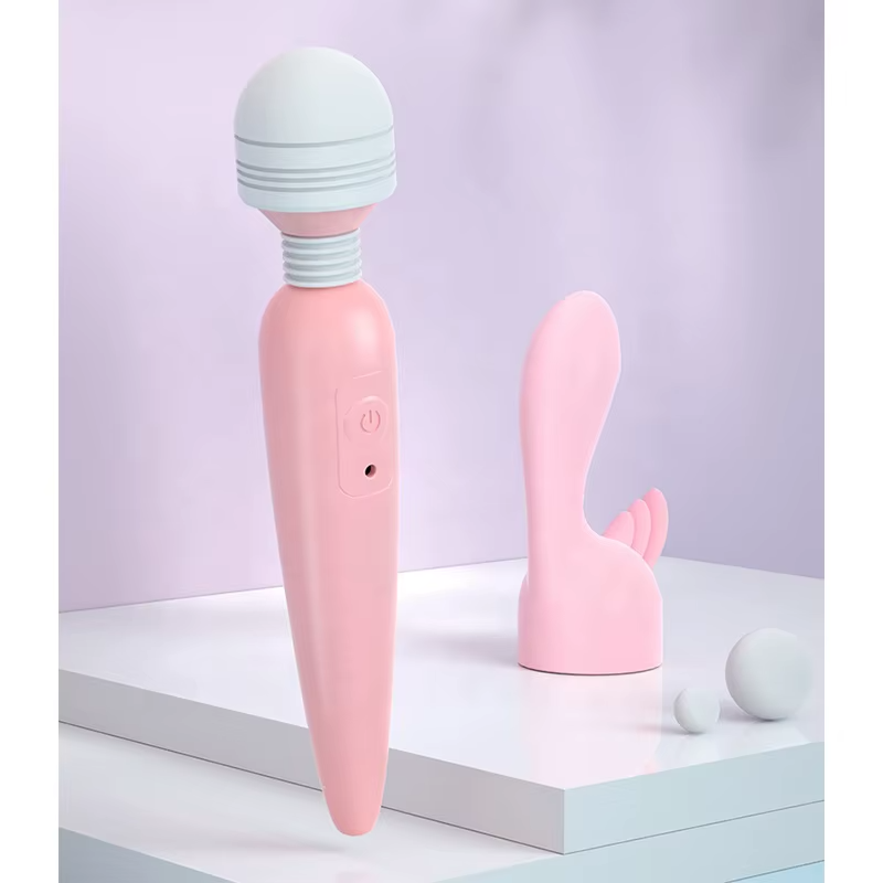 Συσκευή μασάζ με δόνηση πολλαπλών ταχυτήτων