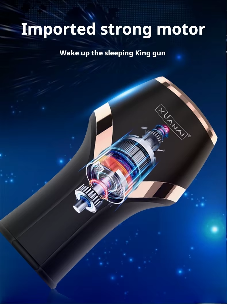 Κύπελλο αυνανιστήρι με 12 επιλογές δόνησης