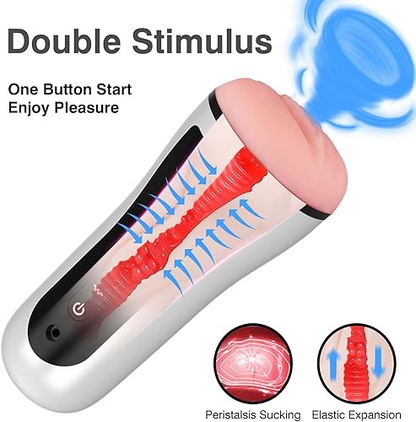 Κύπελλο αυνανιστήρι με 10 επιλογές δόνησης