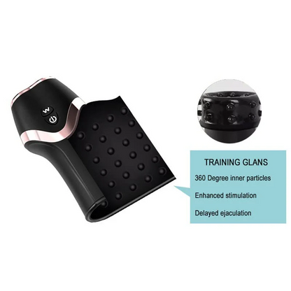 Κύπελλο αυνανιστήρι με 12 επιλογές δόνησης