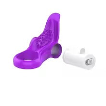 Cock Ring – Δονητικός Δακτύλιος Καθυστέρησης