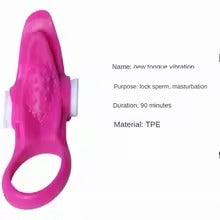 Cock Ring – Δονητικός Δακτύλιος Καθυστέρησης