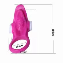 Cock Ring – Δονητικός Δακτύλιος Καθυστέρησης