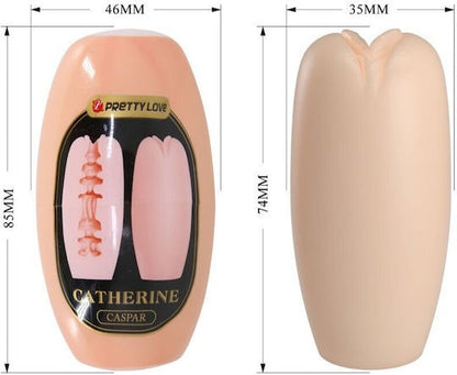 Pretty Love Masturbator