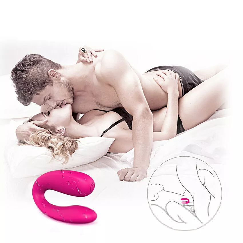 Couple Vibrator – Κολπικός Δονητής Ζευγαριών U-Shape